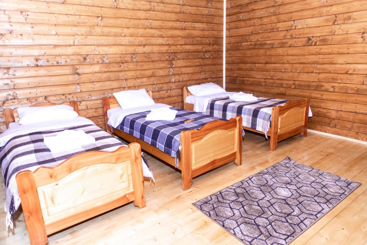 ホテル Wood House Pilipets 部屋 写真
