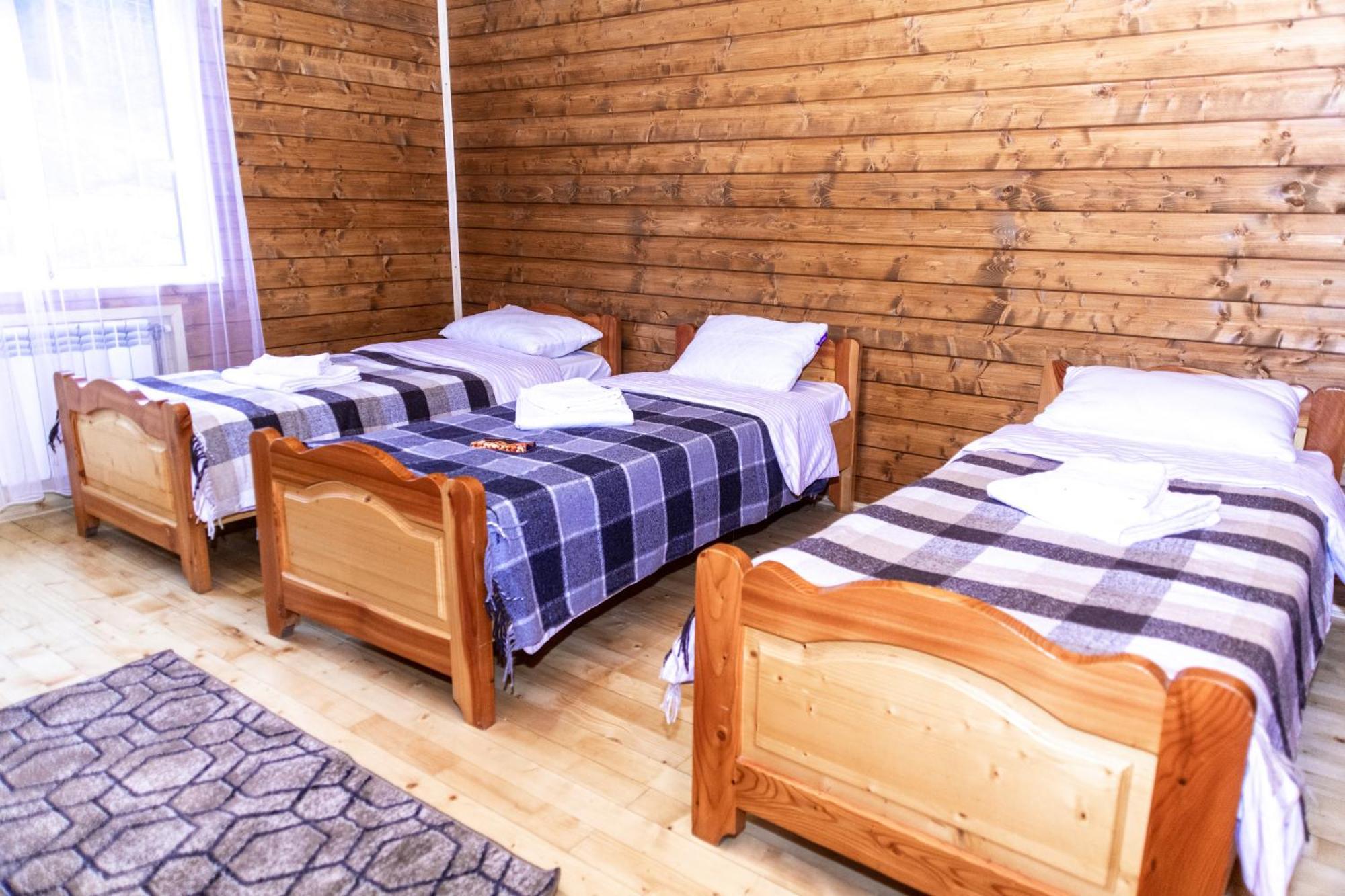 ホテル Wood House Pilipets 部屋 写真