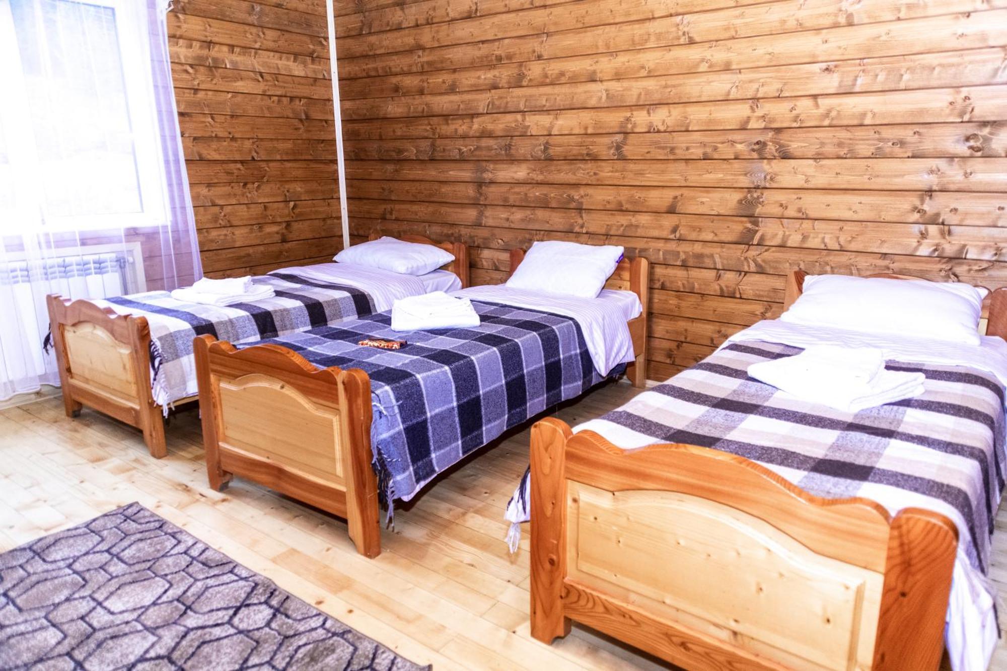 ホテル Wood House Pilipets 部屋 写真